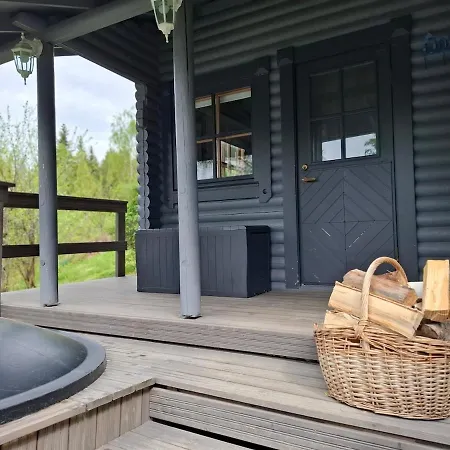Saarimoekki Kangasniemellae Iso-paatsalo, Keskellae Puulaa, Kulkeminen Vain Veneellae Chalet *
